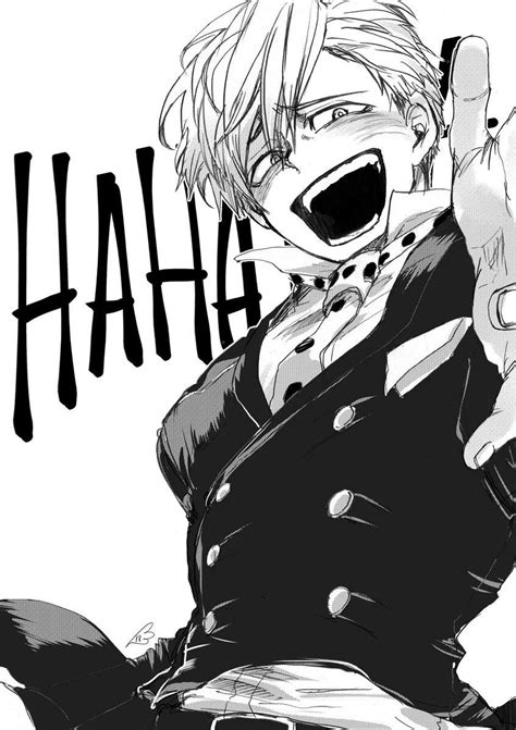 Neito Monoma Manga Panels