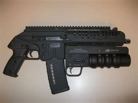 The Miller: Want: Custom Kel-Tec PLR-16 with 37mm flare launcher