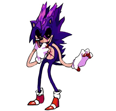 Xeno with a slight redesign : r/SonicEXE