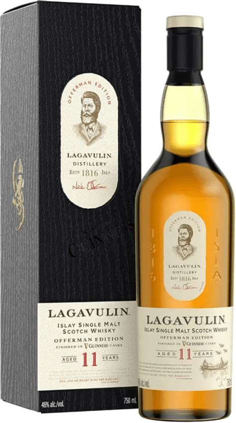 Lagavulin 11 Year Old Offerman - How good is it?