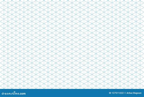 Isometric Grid Line Paper Isometric Grid Dots Vector | CartoonDealer.com #99037168