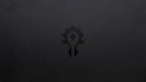 World of Warcraft WOW Horde Dark HD wallpaper | games | Wallpaper Better