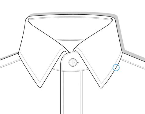 The Ultimate Dress Shirt Collar Guide | Batch