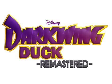 Darkwing Duck: Remastered by Sowells on DeviantArt