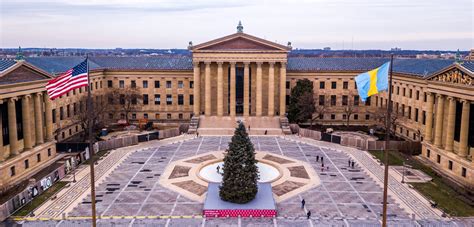 In Abrupt Announcement, Philadelphia Museum of Art Closes and Furloughs ...