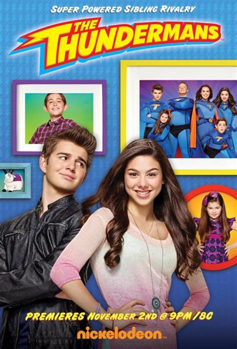 "The Thundermans" The Thundredth (TV Episode 2018) - IMDb