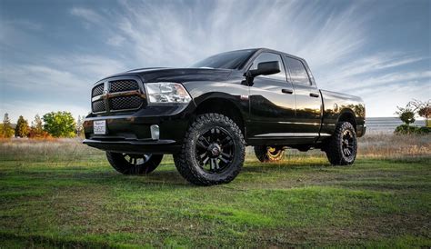 ReadyLift 4" SST Lift Kit 2009-2017 Dodge Ram 1500 4WD – Darkside Motoring