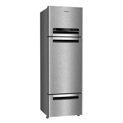 Buy Whirlpool Triple Door Refrigerator at Poorvika Online