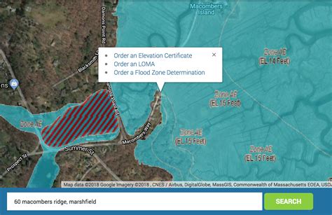 Introducing Our Flood Risk Services - Massachusetts Coastal Coalition