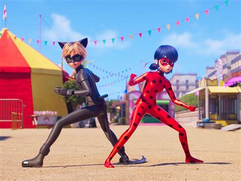 Miraculous: Ladybug & Cat Noir, The Movie ending explained: Do Ladybug and Cat Noir save Paris ...