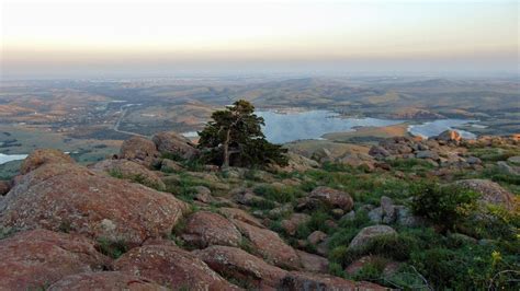 Mount Scott (Oklahoma) - Mountain Field Guide