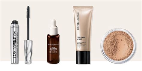 9 Best Bare Minerals Makeup & Skincare Products 2018 - bareMinerals Reviews