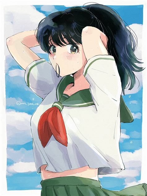 Kagome Fan Art | Hot Sex Picture