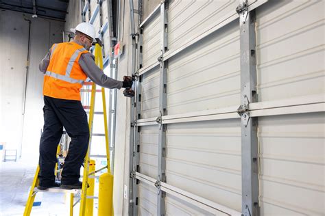 Service for Industrial & Cold Storage Doors | Rite-Hite