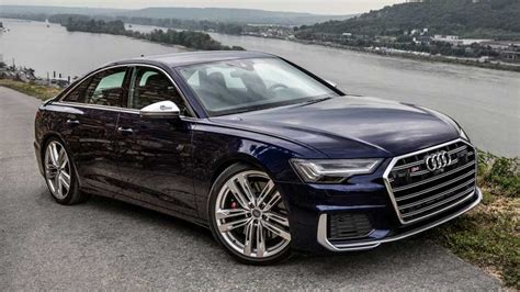 Audi S6 Sedan News and Reviews | Motor1.com