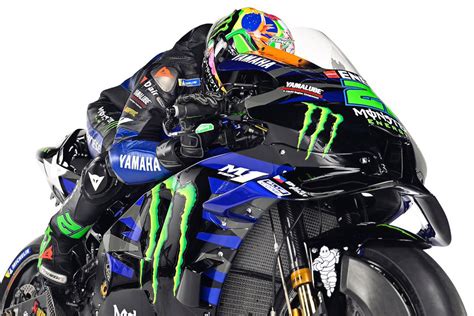 Yamaha reveals revised ‘camouflage’ MotoGP livery for 2023 - The Race