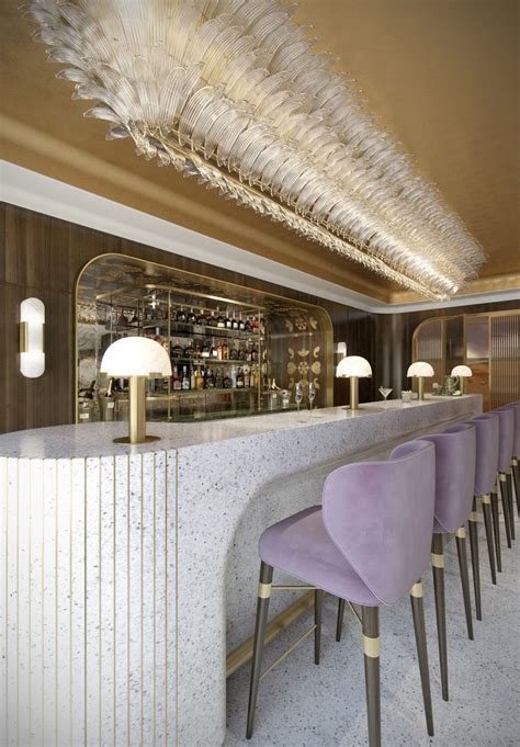 Mayfair Hotel - SHH Architects | Hotel bar design, Hotel interiors, Bar ...