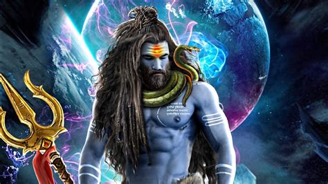 God Shiva 1 HD Wallpapers | HD Wallpapers | ID #33117