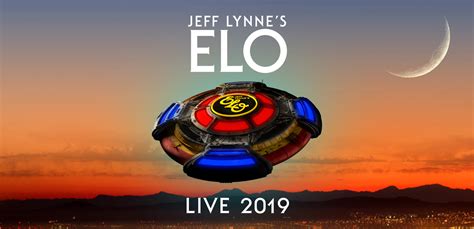 Jeff Lynne's ELO Sets Out on North American Summer Tour • MUSICFESTNEWS