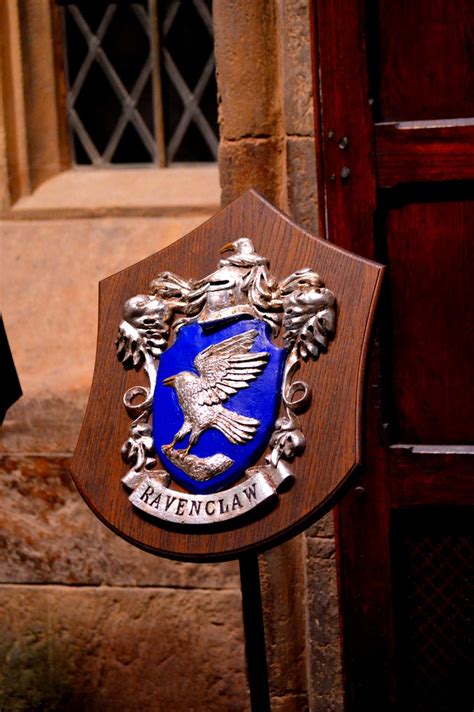 Emblem Ravenclaw | Warner Brothers Studio Tour London - The … | Flickr