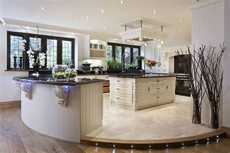 Kitchen Layouts With Two Islands - BEST HOME DESIGN IDEAS