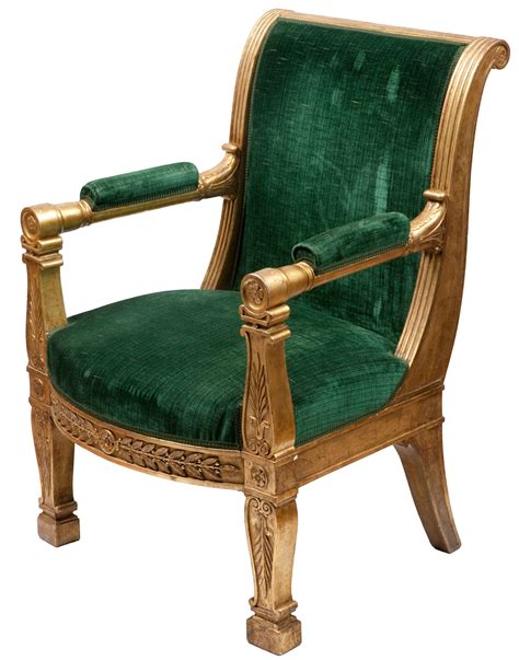 Chair Tron Green | Armchair, Rustic lounge chair, Antique chairs