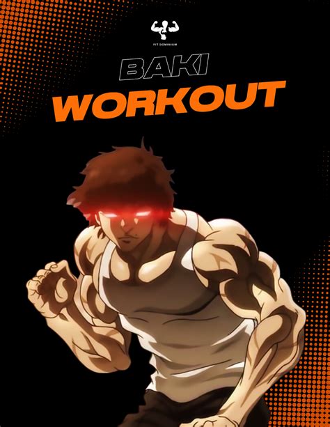 Ultimate Baki Workout - Gauaiww - BAKI WORKOUT CHEST & TRICPES ...