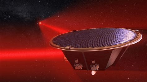 LISA is On! Gravitational Wave Detection is Going to Space - Universe Today