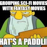 Paddling Meme Generator - Imgflip