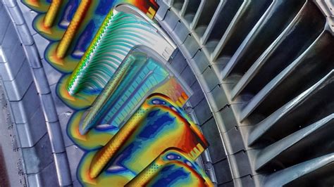 Blade Cooling | Siemens Software