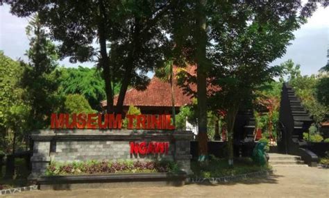 Museum Trinil Dibuka Kembali 18 Juli 2020 Mendatang | KampoengNgawi