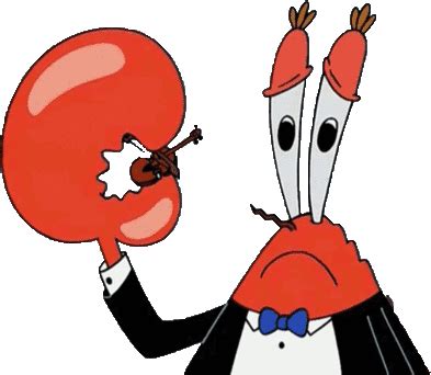 Crab People Gif 3 Gif Images Download - Worlds Smallest Violin Gif - (500x374) Png Clipart Download