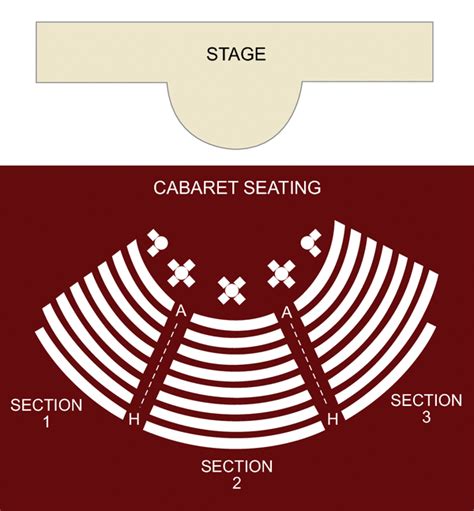 Arlington Theatre Seating Chart | Brokeasshome.com