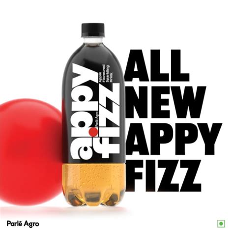 Parle Agro’s Appy Fizz gets a bigger, bolder brand design