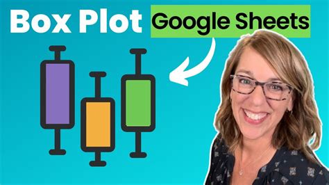 Easy Box Plot With Google Sheets | How to Make a Box and Whisker Plot in Google Sheets - YouTube