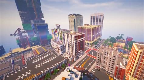 Gta Maps For Minecraft ~ CHOCAKEKIDS