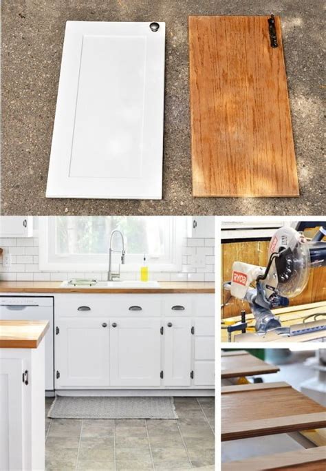 14 Easy DIY Cabinet Doors You Can Build on a Budget