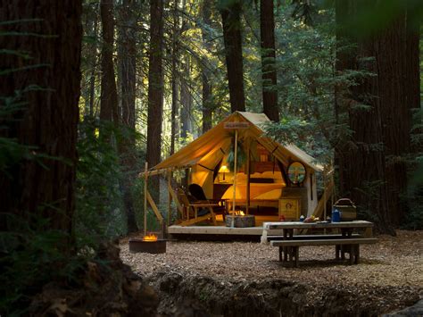 Best Camping in California | 19 Places to Camp Throughout the State