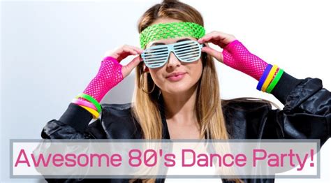 Awesome 80's Dance Party - Laurita Winery - Ocean County Tourism