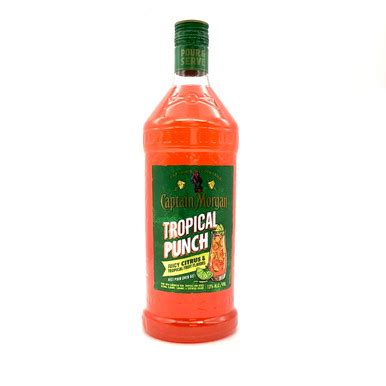 BUY CAPTAIN MORGAN TROPICAL PUNCH EACH | Fridley Liquor