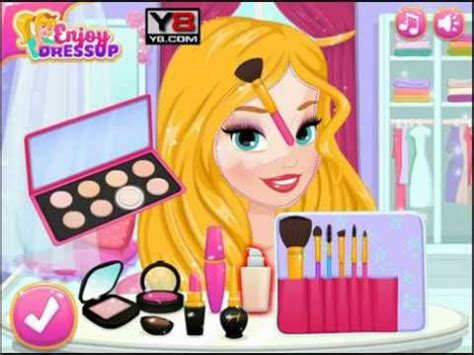Y8 Games Princess Makeup And Dress-Up | Full Length Movies - developerspar