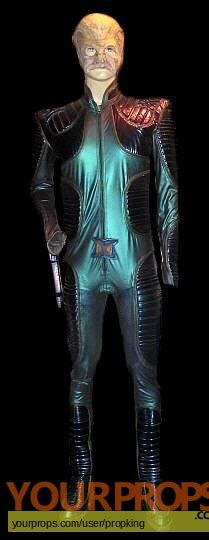 Star Trek: Nemesis Reman Outfit original movie costume