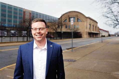 Pete Buttigieg’s handpicked successor, James Mueller, is South Bend ...