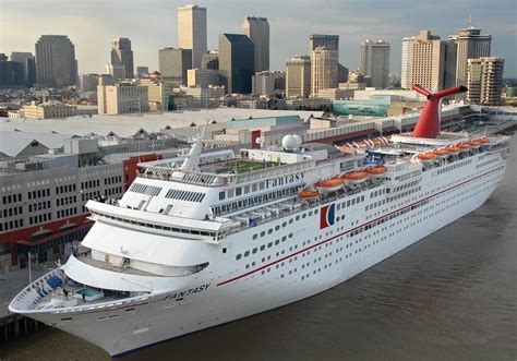 New Orleans (Port NOLA, Louisiana) cruise port schedule | CruiseMapper ...