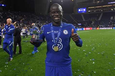 It’s time to give N’Golo Kanté the Ballon d’Or - We Ain't Got No History