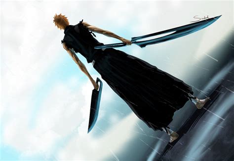 Ichigo's New Zanpakuto: Zangetsu - Bleach Anime