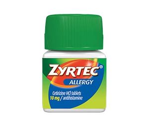 Free Zyrtec Allergy Relief Samples - Free Health Samples