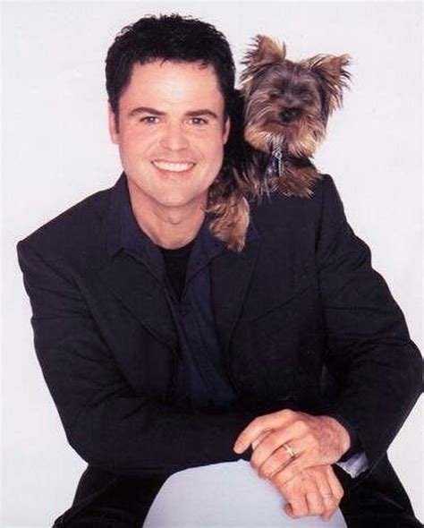 Donny Osmond Plastic Surgery Photos [Before & After] - Surgery4