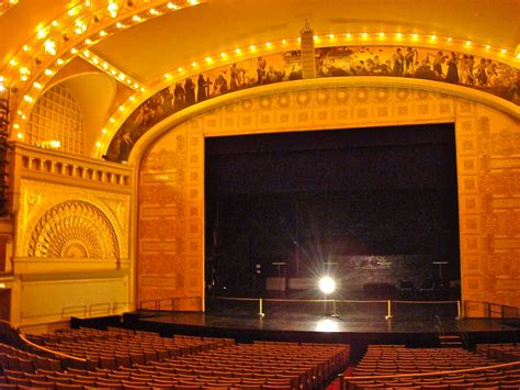 ASD's Travel PhotoBlog: Auditorium Theatre