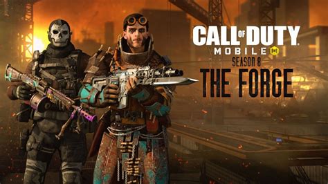 Call of Duty: Mobile Season 8 start date, characters, new modes and battle pass | TechRadar